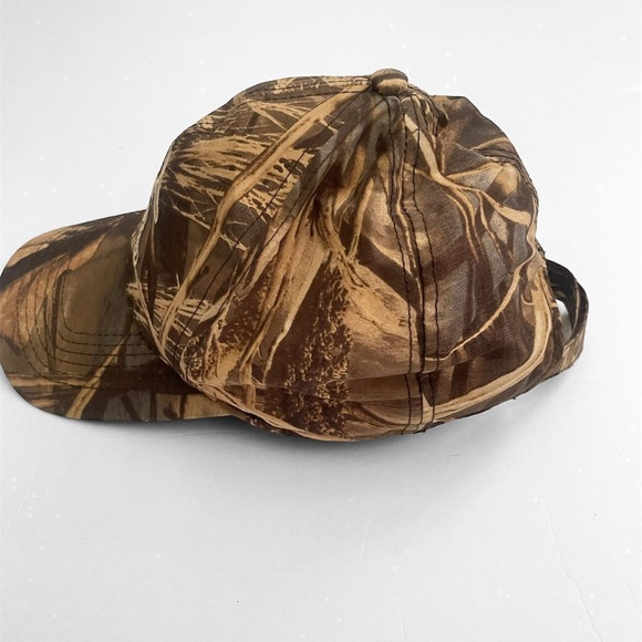 Gore-Tex Ducks Unlimited Camo Hat Cap Thinsulate Insulation 40 gram Insert - Picture 5 of 10